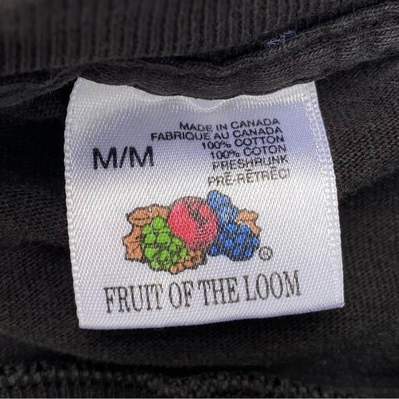 Vintage Ski-doo Mach 1 ROTAX Single Stitch Tee - Picture 6 of 6